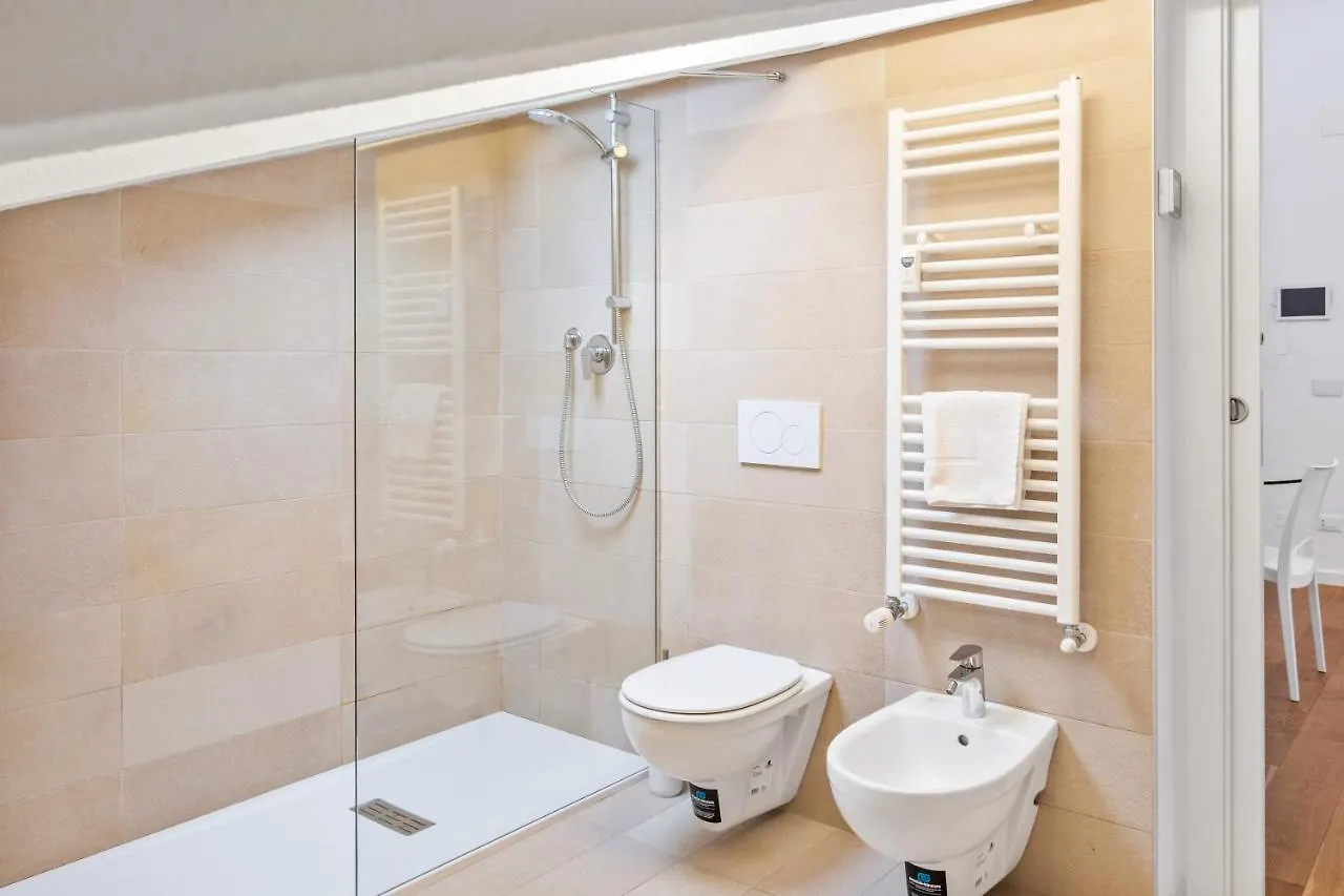 Ferienwohnung Via Corfu Cozy Nest Verona 0*,