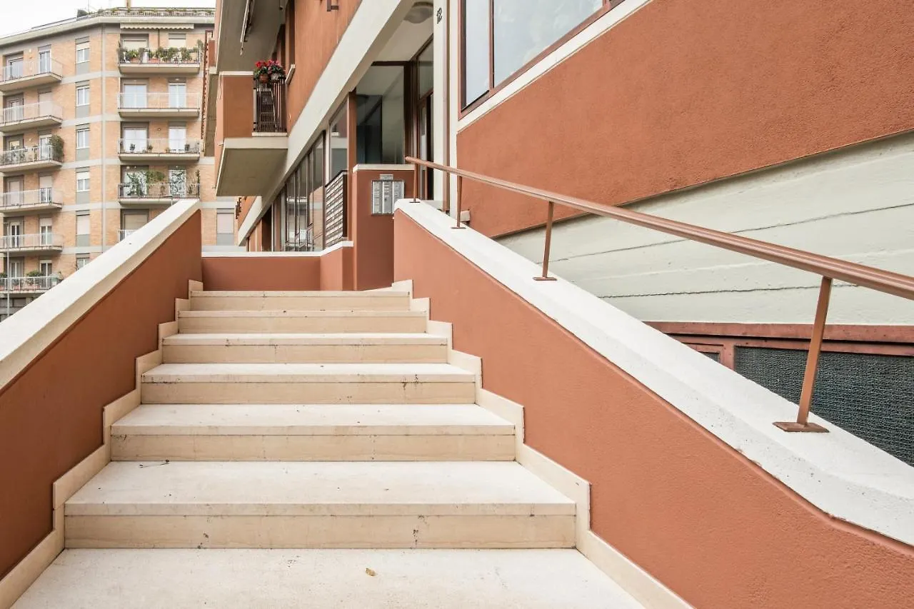 Via Corfu Cozy Nest Apartment Verona